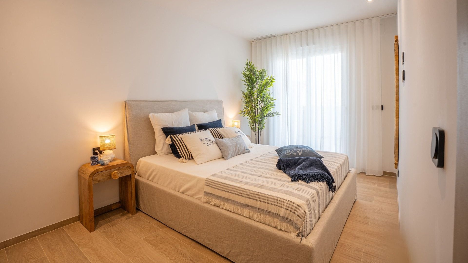 Wohnung in GRECIA II, Algorfa, Alicante, Spanien 2 Schlafzimmer, 74.65 m2 Nr. 161577