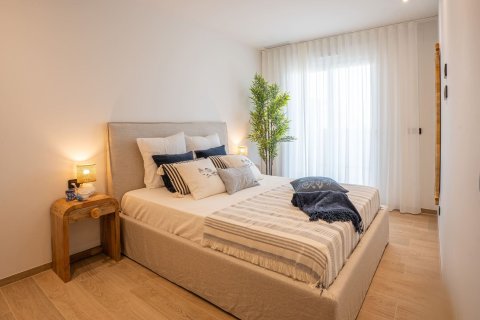 Appartamento in GRECIA II, Algorfa, Alicante, Spagna 2 camere da letto, 74.65 mq. N° 161577