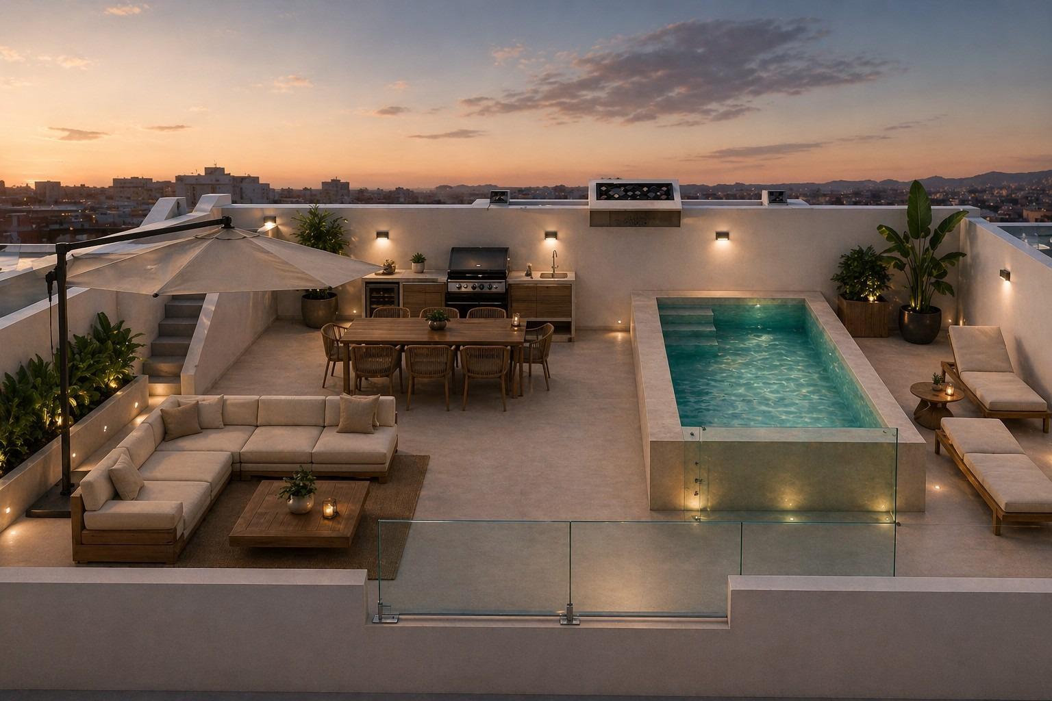 Apartamento en Benidorm, Alicante, España 3 dormitorios, 88 m2 No. 189573