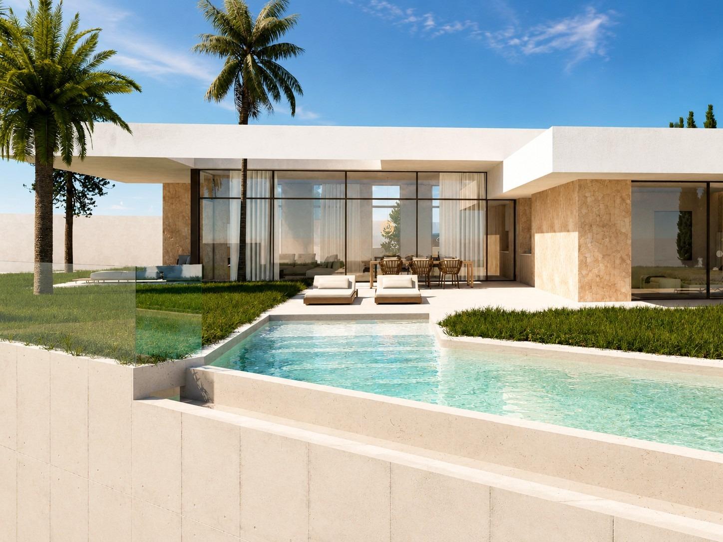 Villa Ciudad Quesada, Alicante, Spānijā 4 istabas, 187 m2 Nr. 191737