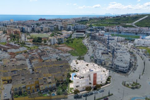Apartamento en Estepona, Málaga, España 1 dormitorio, 64 m2 No. 191738