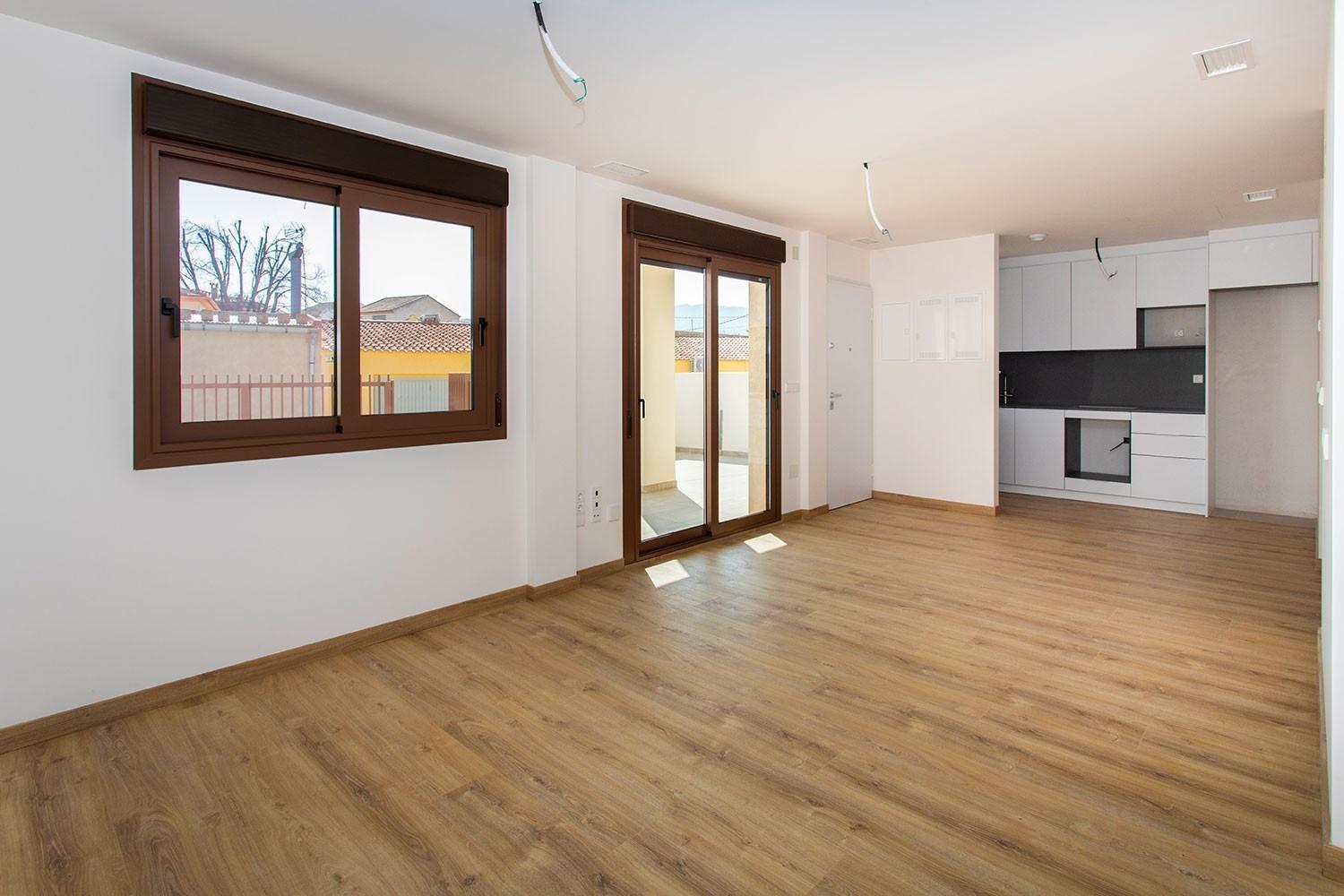 Bungalo Hondon De Las Nieves, Alicante, Spānijā 3 istabas, 101 m2 Nr. 75346