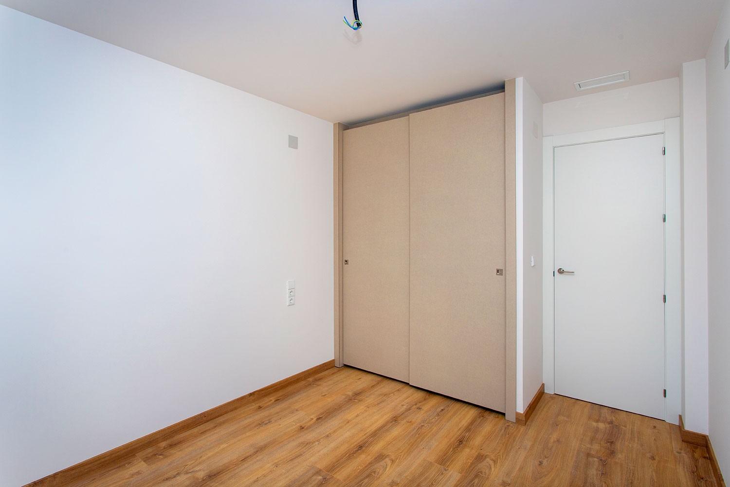 Bungalo Hondon De Las Nieves, Alicante, Spānijā 3 istabas, 101 m2 Nr. 75346