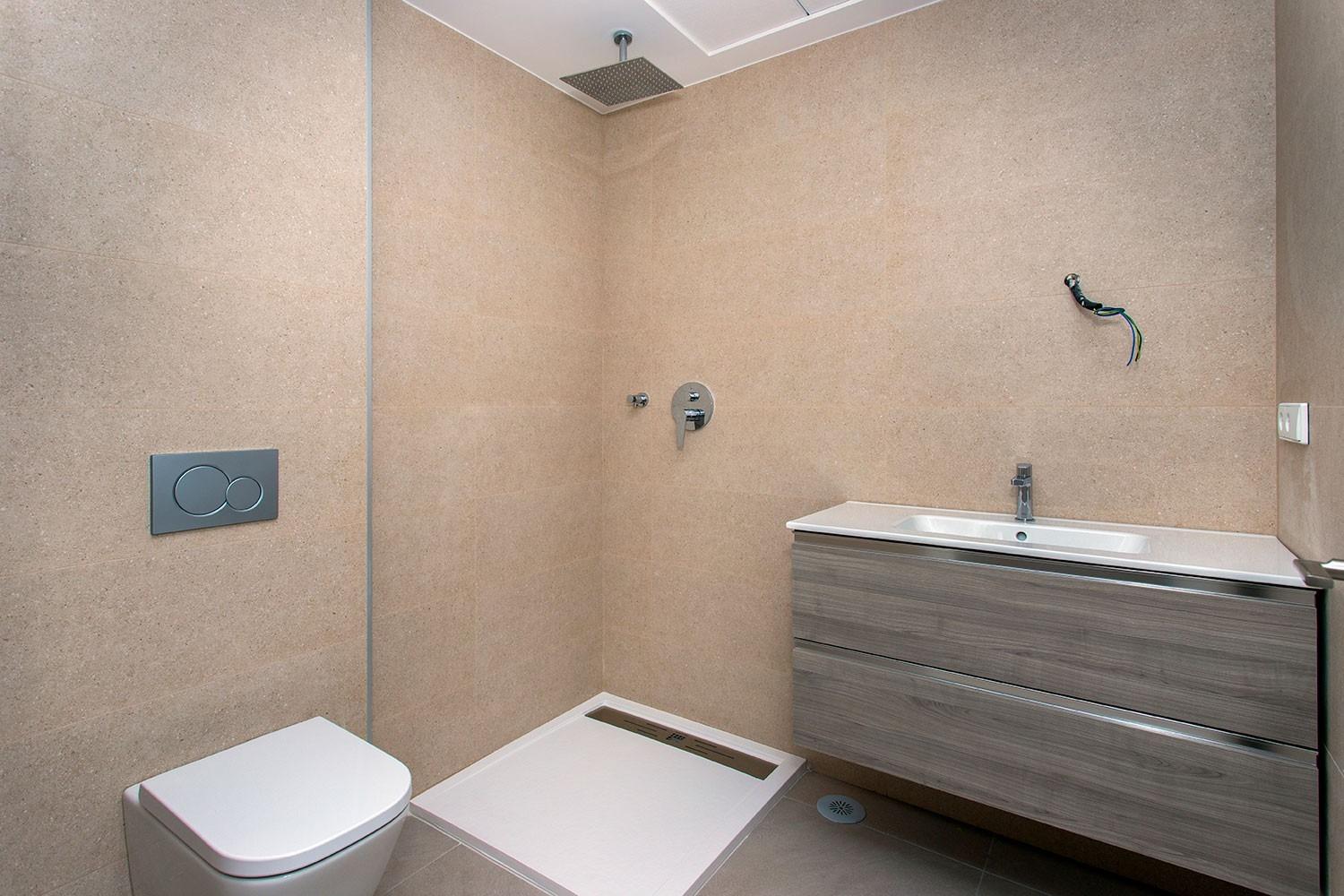 Bungalo Hondon De Las Nieves, Alicante, Spānijā 3 istabas, 101 m2 Nr. 75346
