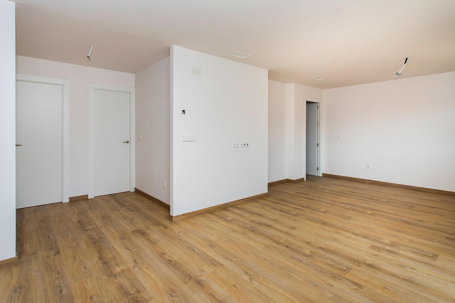 Bungalo Hondon De Las Nieves, Alicante, Spānijā 3 istabas, 101 m2 Nr. 75346