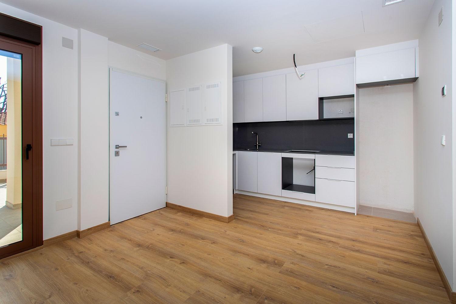 Bungalo Hondon De Las Nieves, Alicante, Spānijā 3 istabas, 101 m2 Nr. 75346