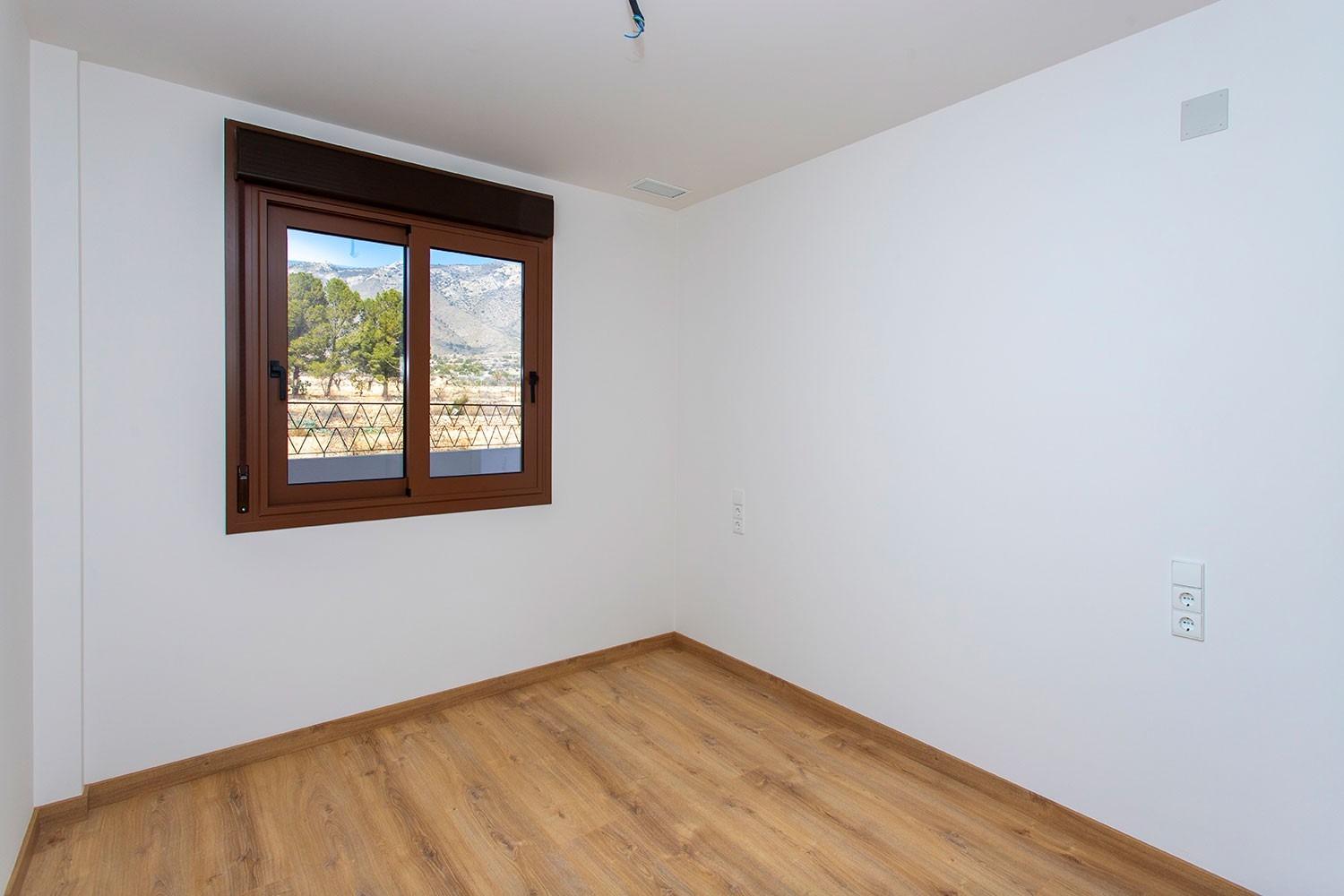 Bungalo Hondon De Las Nieves, Alicante, Spānijā 3 istabas, 101 m2 Nr. 75346