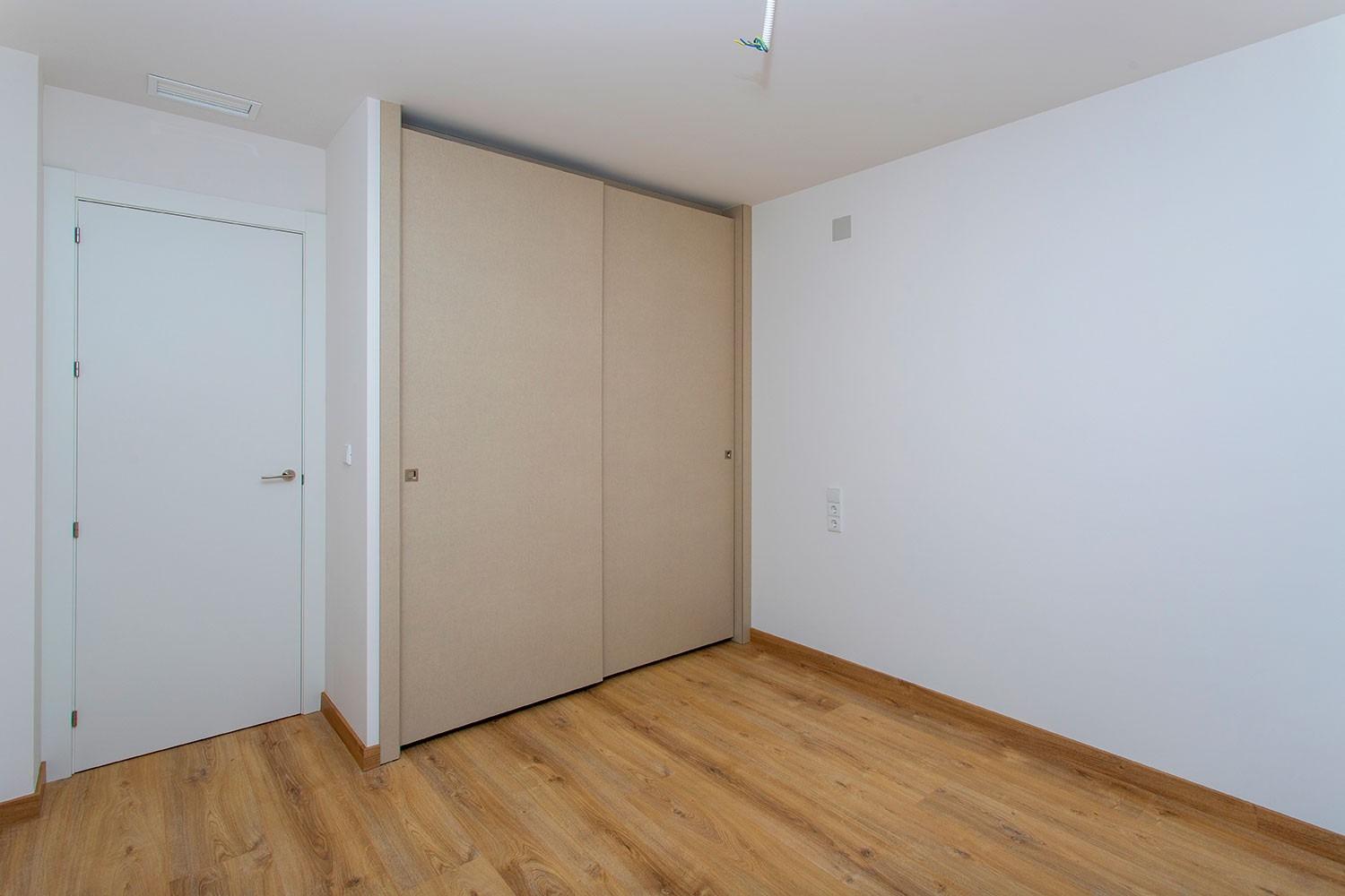 Bungalo Hondon De Las Nieves, Alicante, Spānijā 3 istabas, 101 m2 Nr. 75346