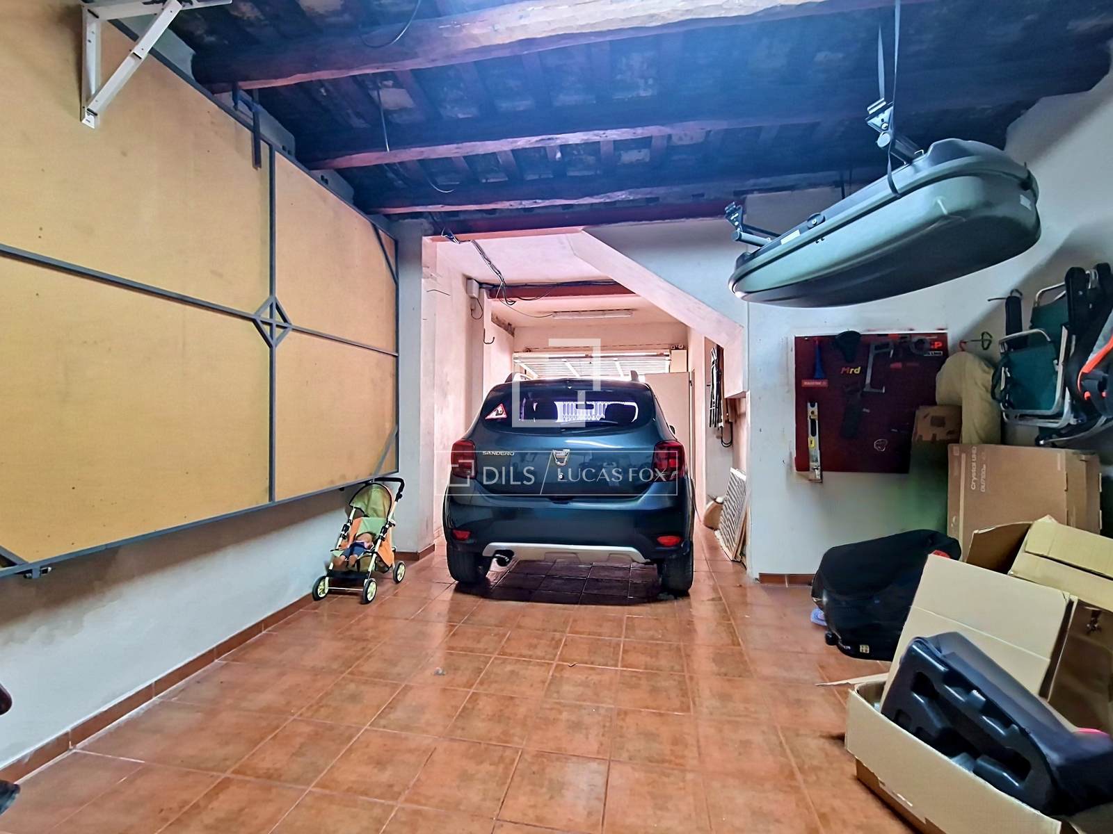 Huvila Vilanova i la Geltru, Barcelona, Espanja 4 makuuhuonetta, 199 m2 No. 167562