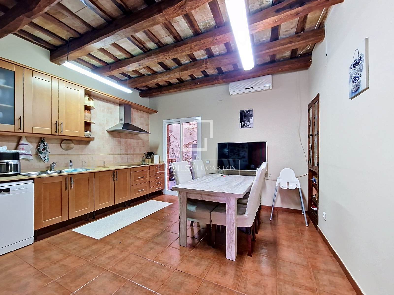 Huvila Vilanova i la Geltru, Barcelona, Espanja 4 makuuhuonetta, 199 m2 No. 167562