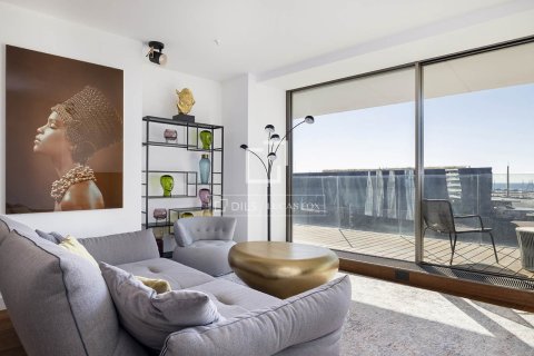 Apartment à Barcelona, Espagne 1 chambre, 87 m2 No. 167559