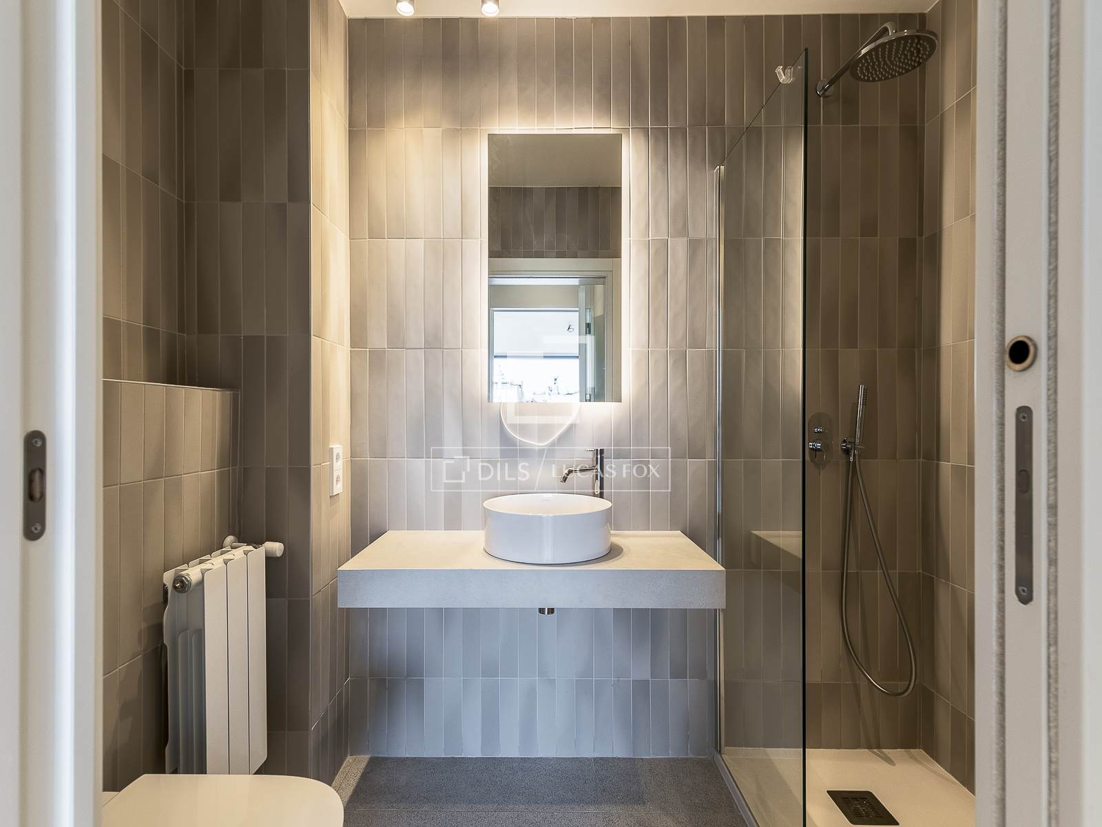 Penthouse in Barcelona, Spain 3 bedrooms, 219 sq.m. No. 150904