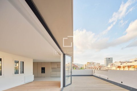 Penthauss Barcelona, Spānijā 3 istabas, 219 m2 Nr. 150904