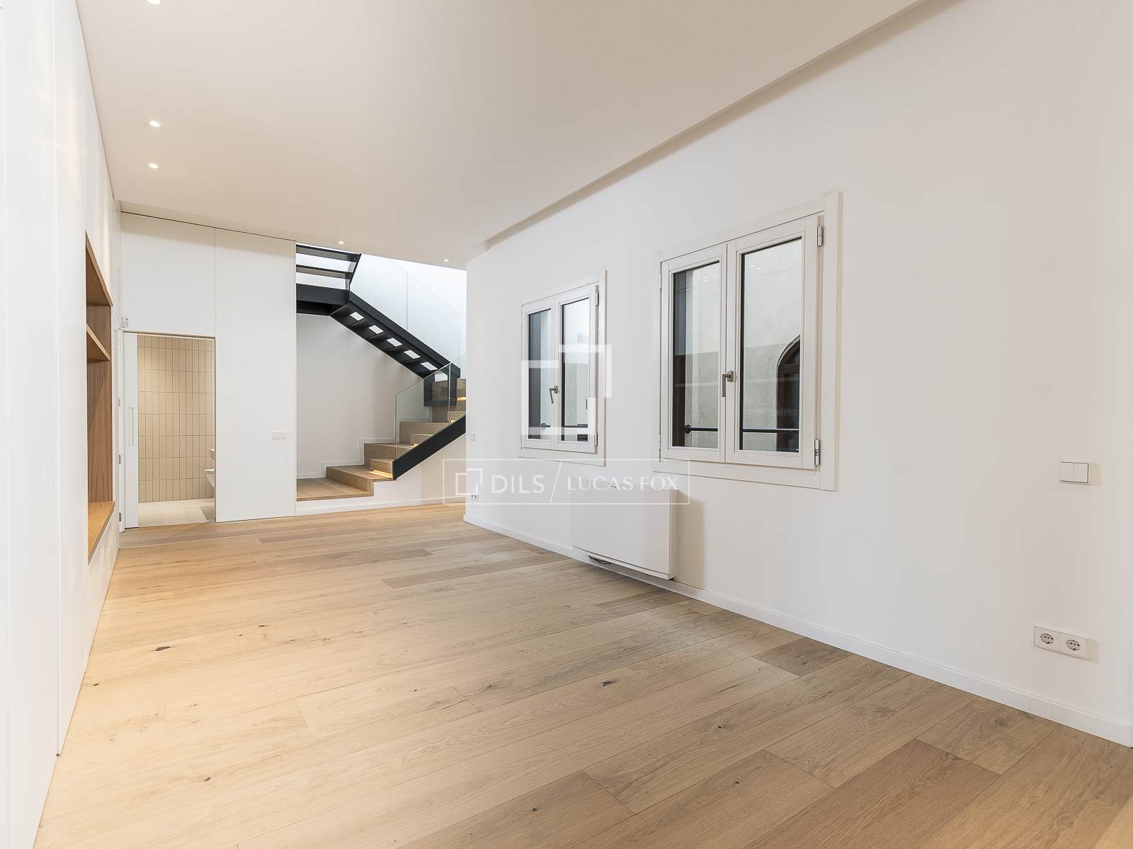 Penthouse in Barcelona, Spain 3 bedrooms, 219 sq.m. No. 150904