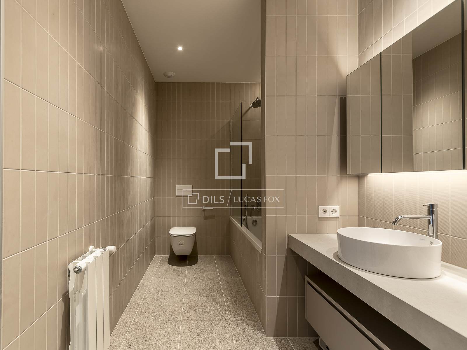 Penthouse in Barcelona, Spain 3 bedrooms, 219 sq.m. No. 150904