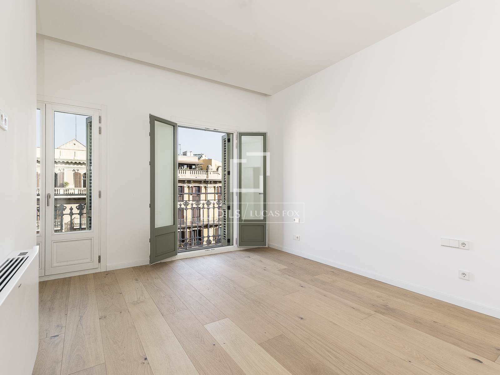 Penthouse in Barcelona, Spain 3 bedrooms, 219 sq.m. No. 150904