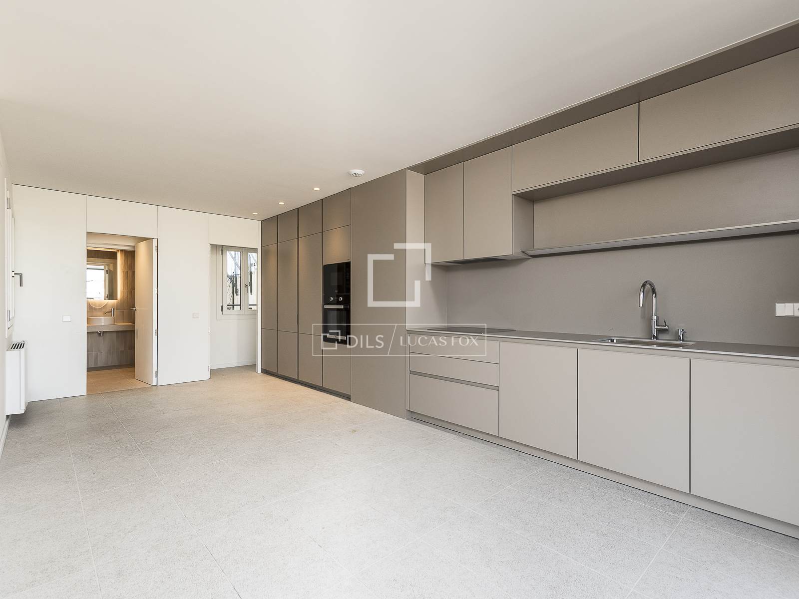 Penthouse in Barcelona, Spain 3 bedrooms, 219 sq.m. No. 150904