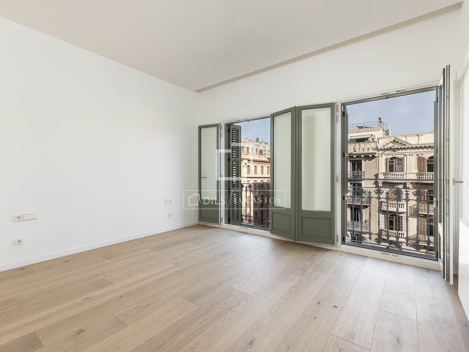 Penthouse in Barcelona, Spain 3 bedrooms, 219 sq.m. No. 150904