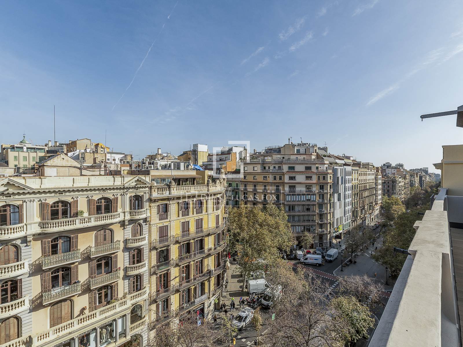 Penthouse in Barcelona, Spain 3 bedrooms, 219 sq.m. No. 150904