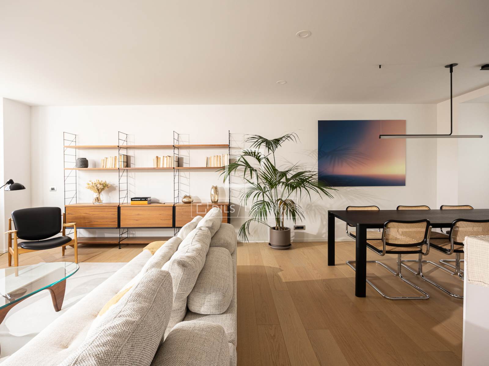 Huoneisto Barcelona, Espanja 4 makuuhuonetta, 185 m2 No. 150906