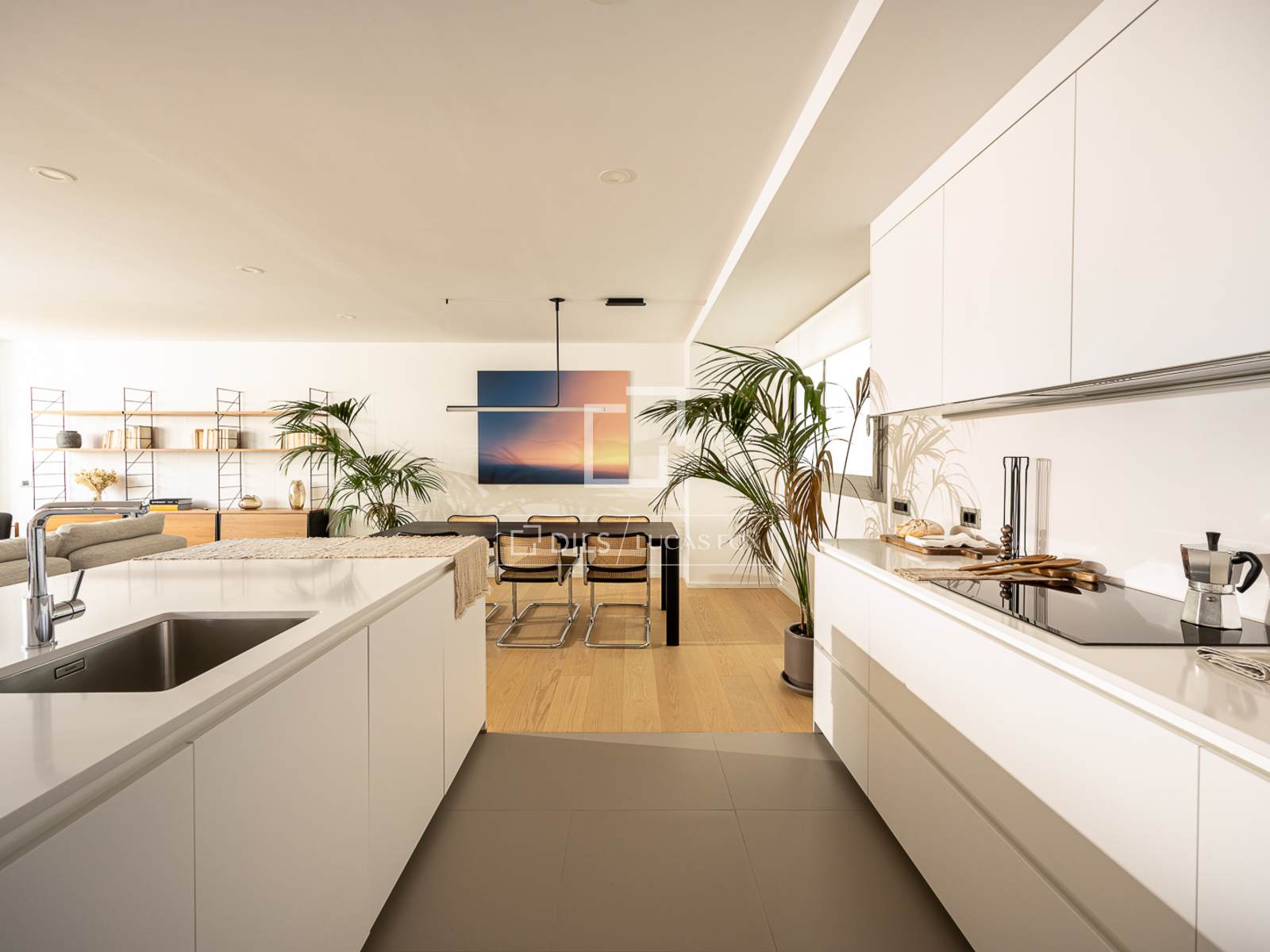 Huoneisto Barcelona, Espanja 4 makuuhuonetta, 185 m2 No. 150906