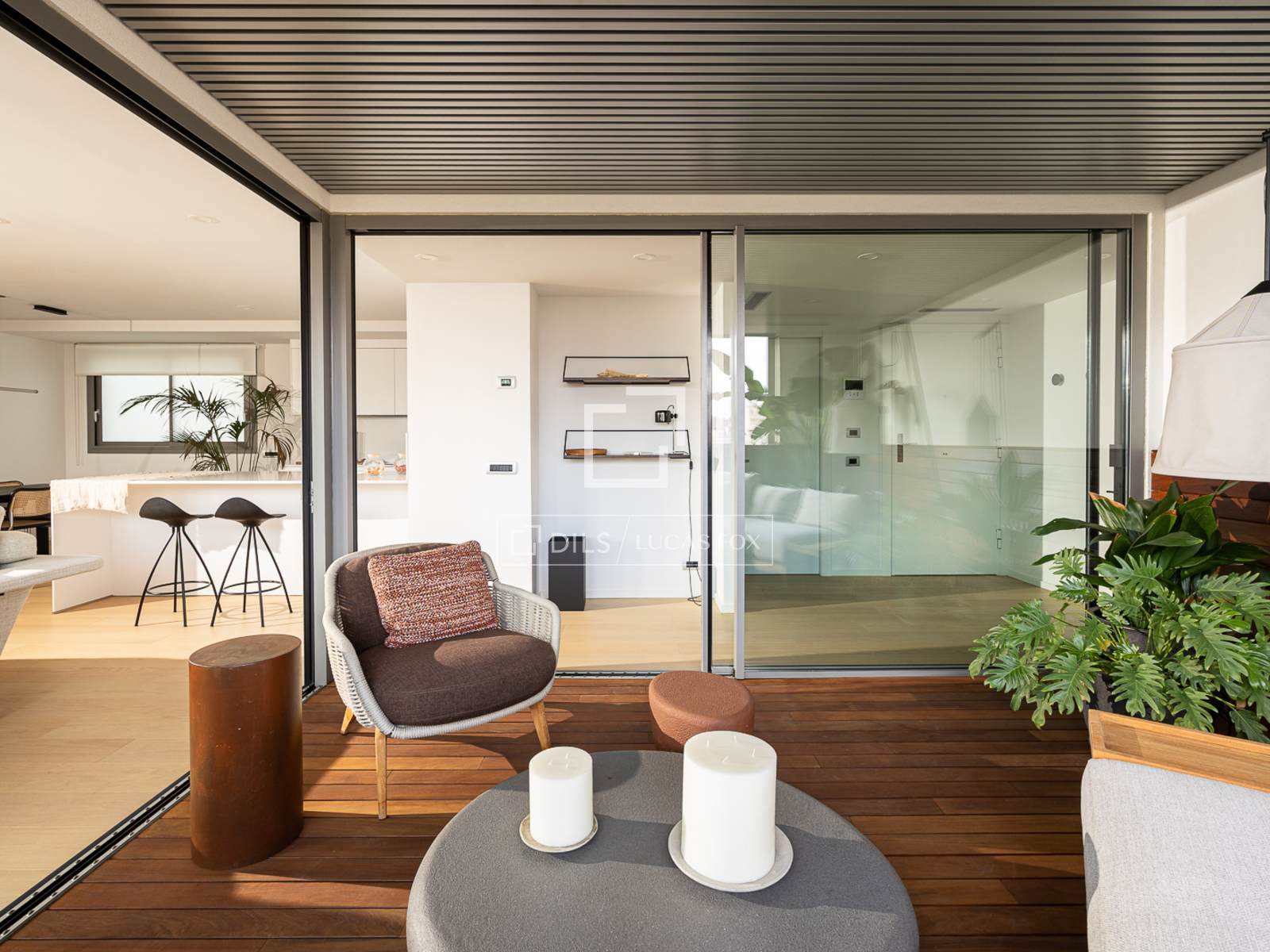 Huoneisto Barcelona, Espanja 4 makuuhuonetta, 185 m2 No. 150906