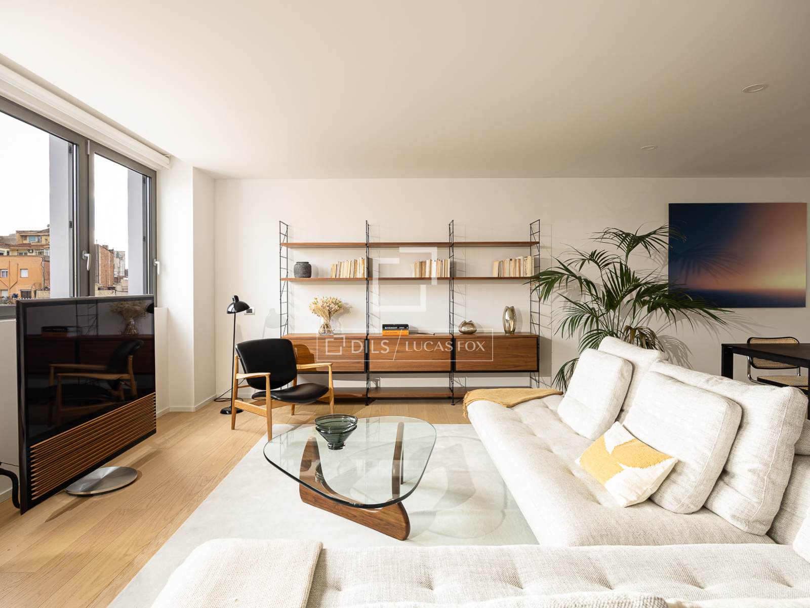 Huoneisto Barcelona, Espanja 4 makuuhuonetta, 185 m2 No. 150906