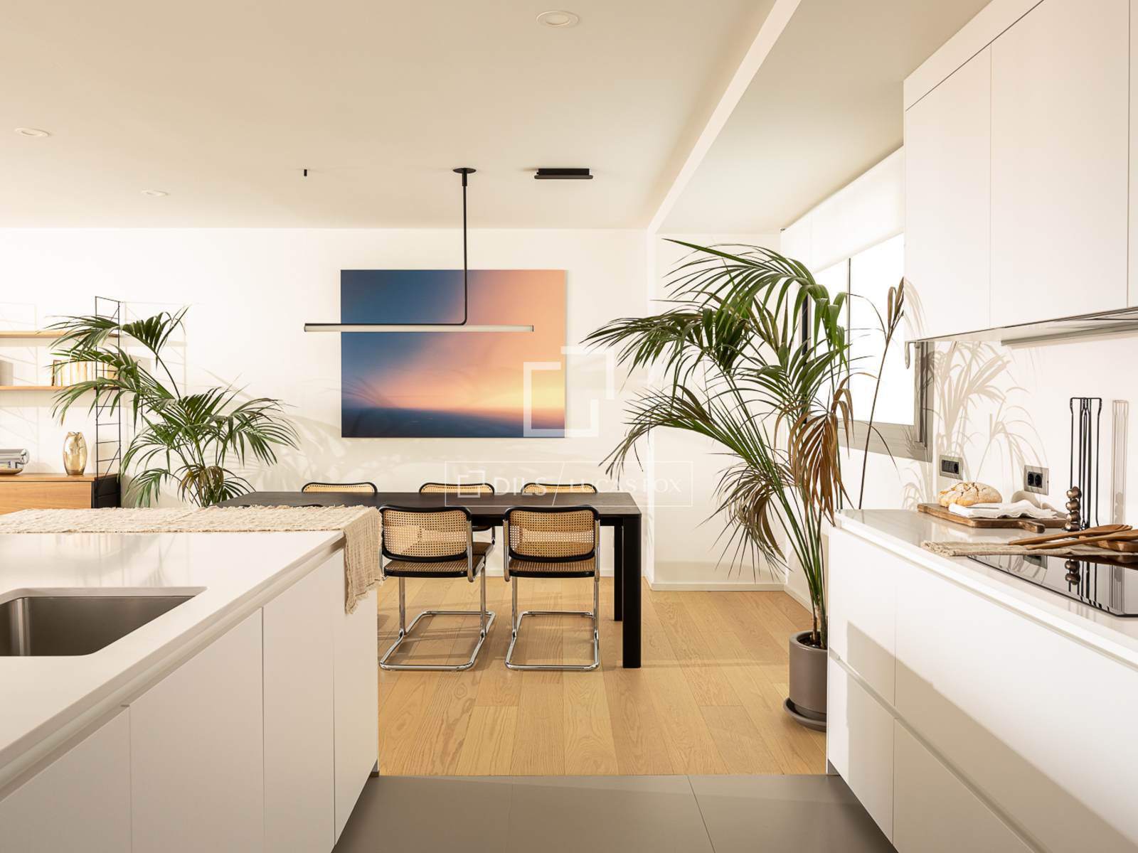Huoneisto Barcelona, Espanja 4 makuuhuonetta, 185 m2 No. 150906