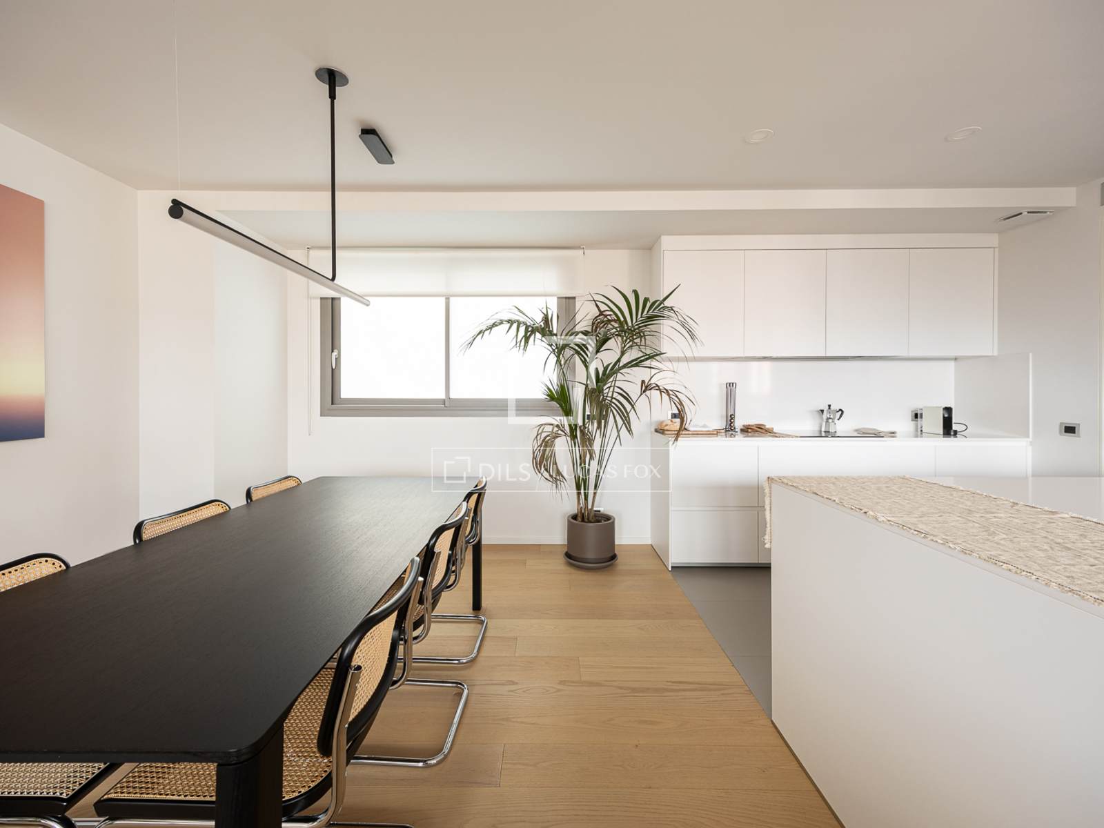 Huoneisto Barcelona, Espanja 4 makuuhuonetta, 185 m2 No. 150906