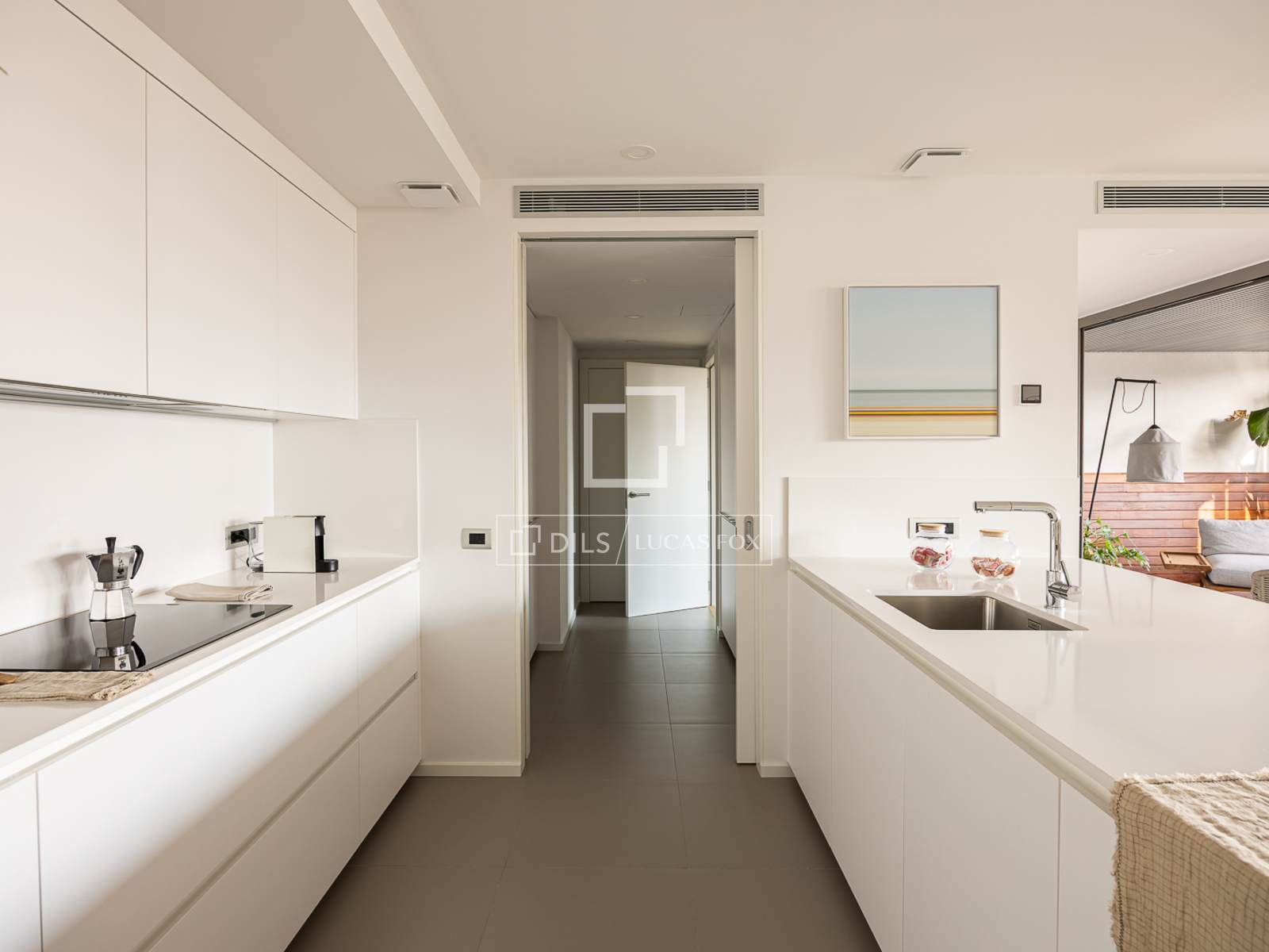 Huoneisto Barcelona, Espanja 4 makuuhuonetta, 185 m2 No. 150906