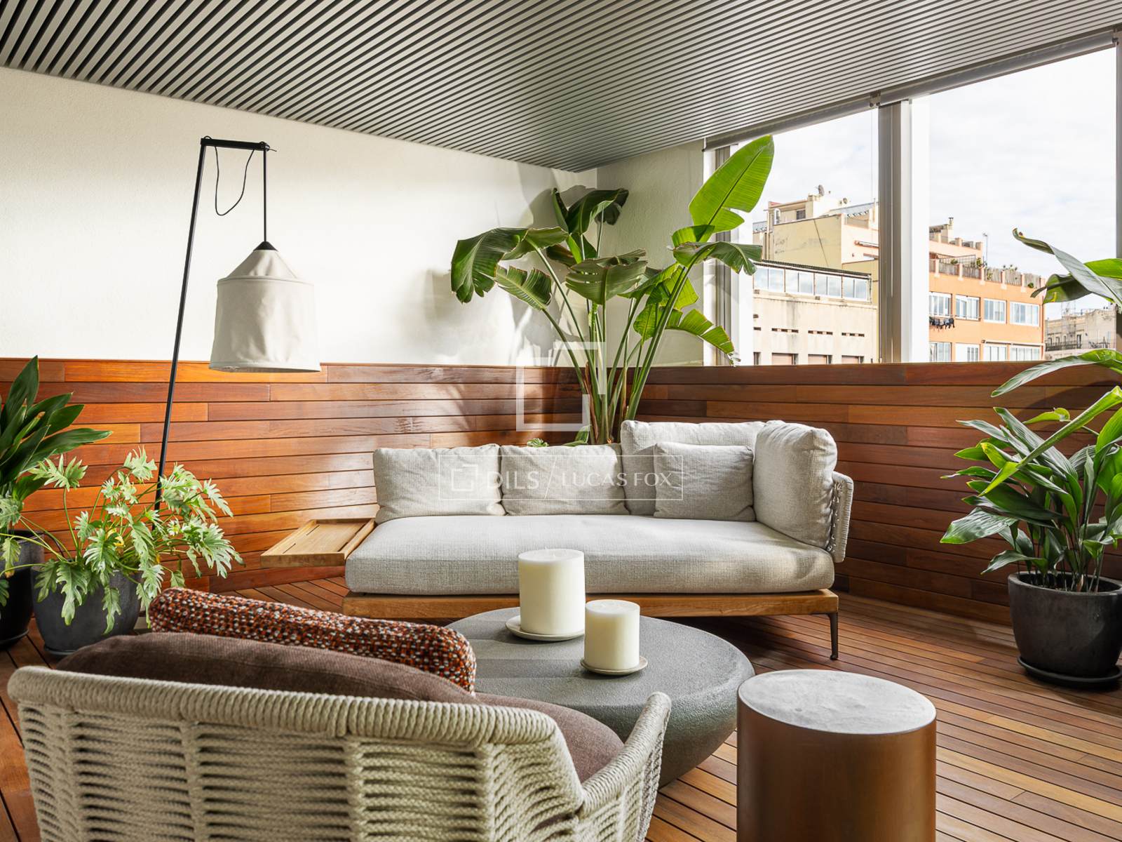 Huoneisto Barcelona, Espanja 4 makuuhuonetta, 185 m2 No. 150906