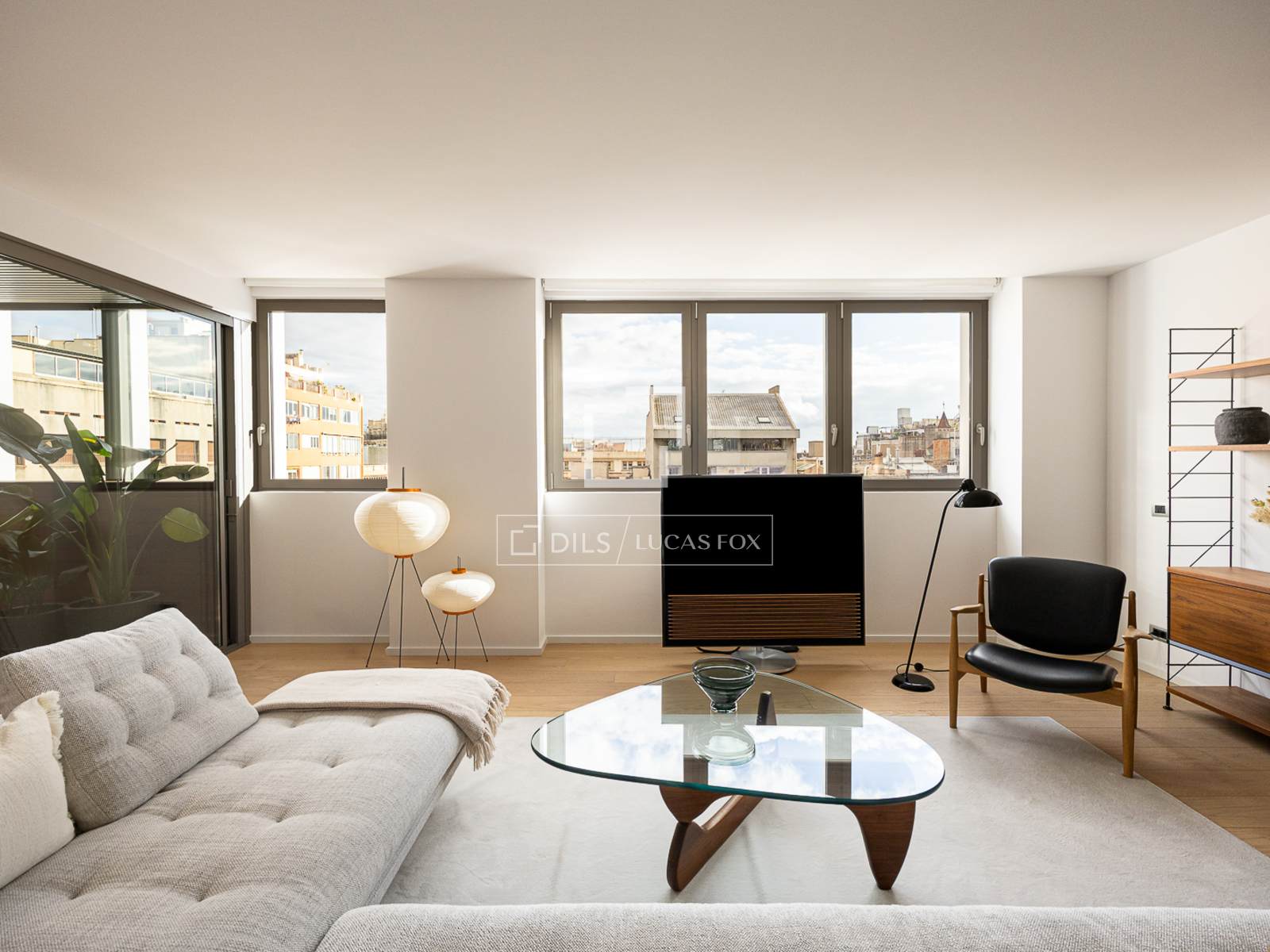 Huoneisto Barcelona, Espanja 4 makuuhuonetta, 185 m2 No. 150906