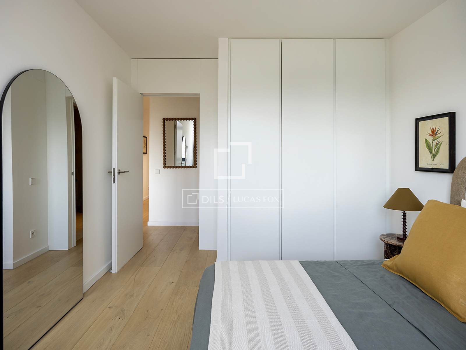 Penthouse w Barcelona, Hiszpania 2 sypialnie, 123 mkw. nr 150905
