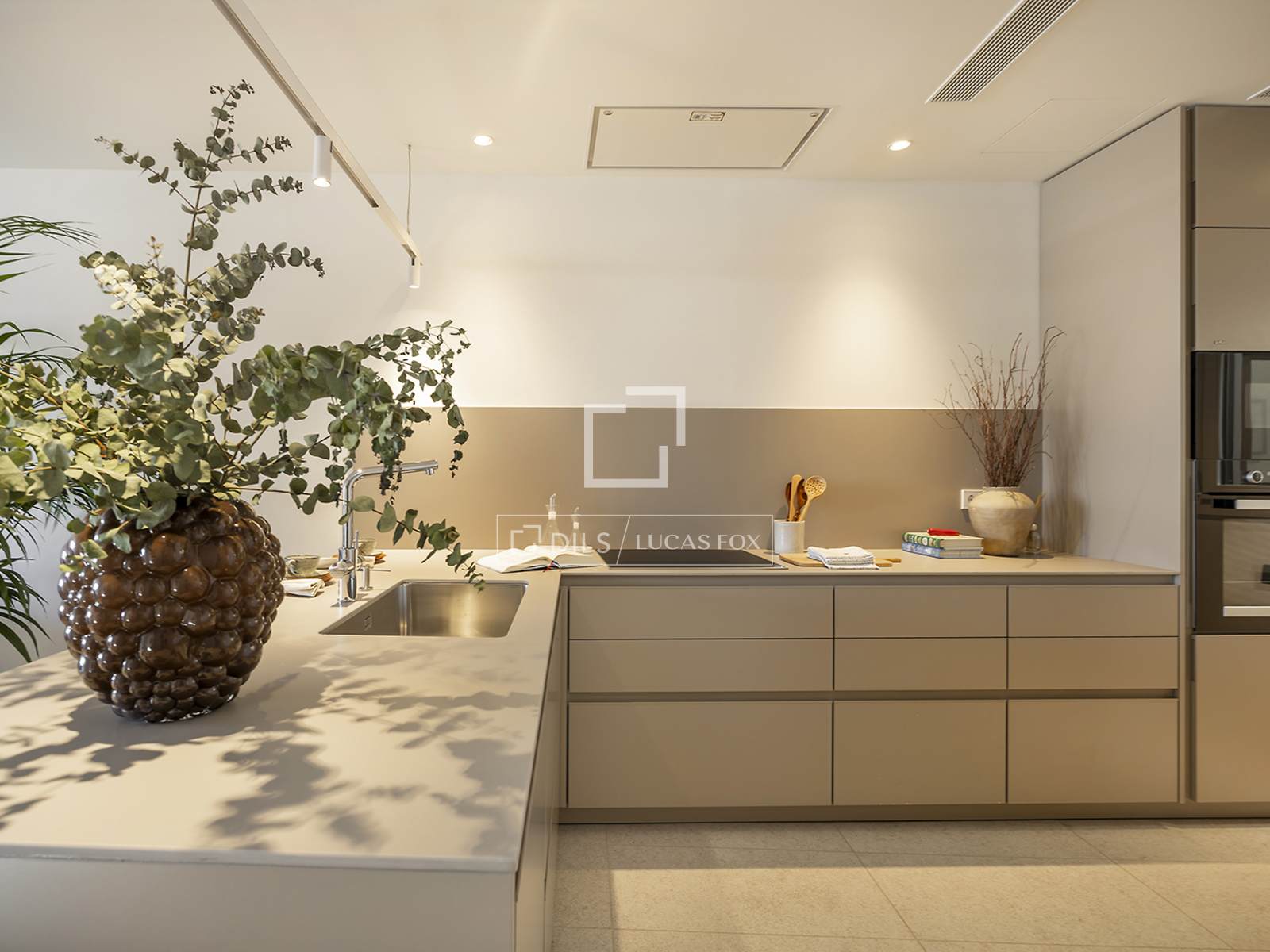 Penthouse w Barcelona, Hiszpania 2 sypialnie, 123 mkw. nr 150905