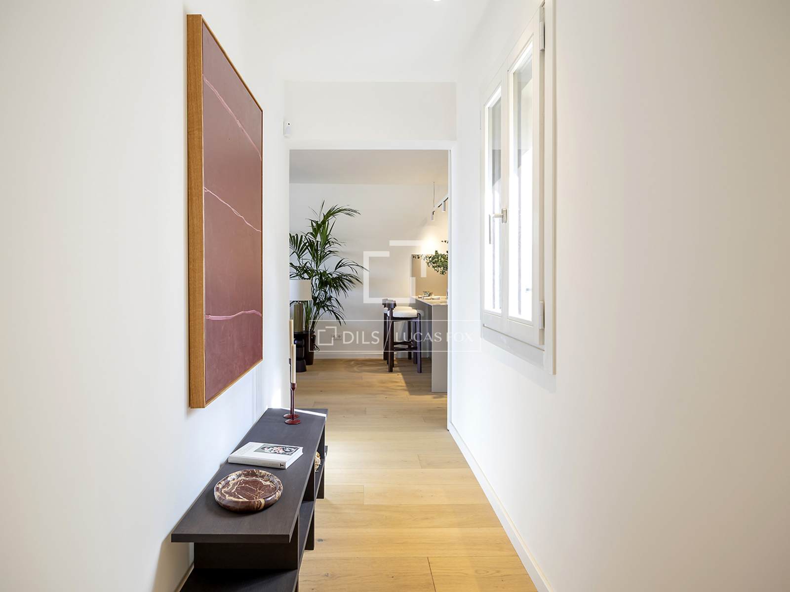 Penthouse w Barcelona, Hiszpania 2 sypialnie, 123 mkw. nr 150905