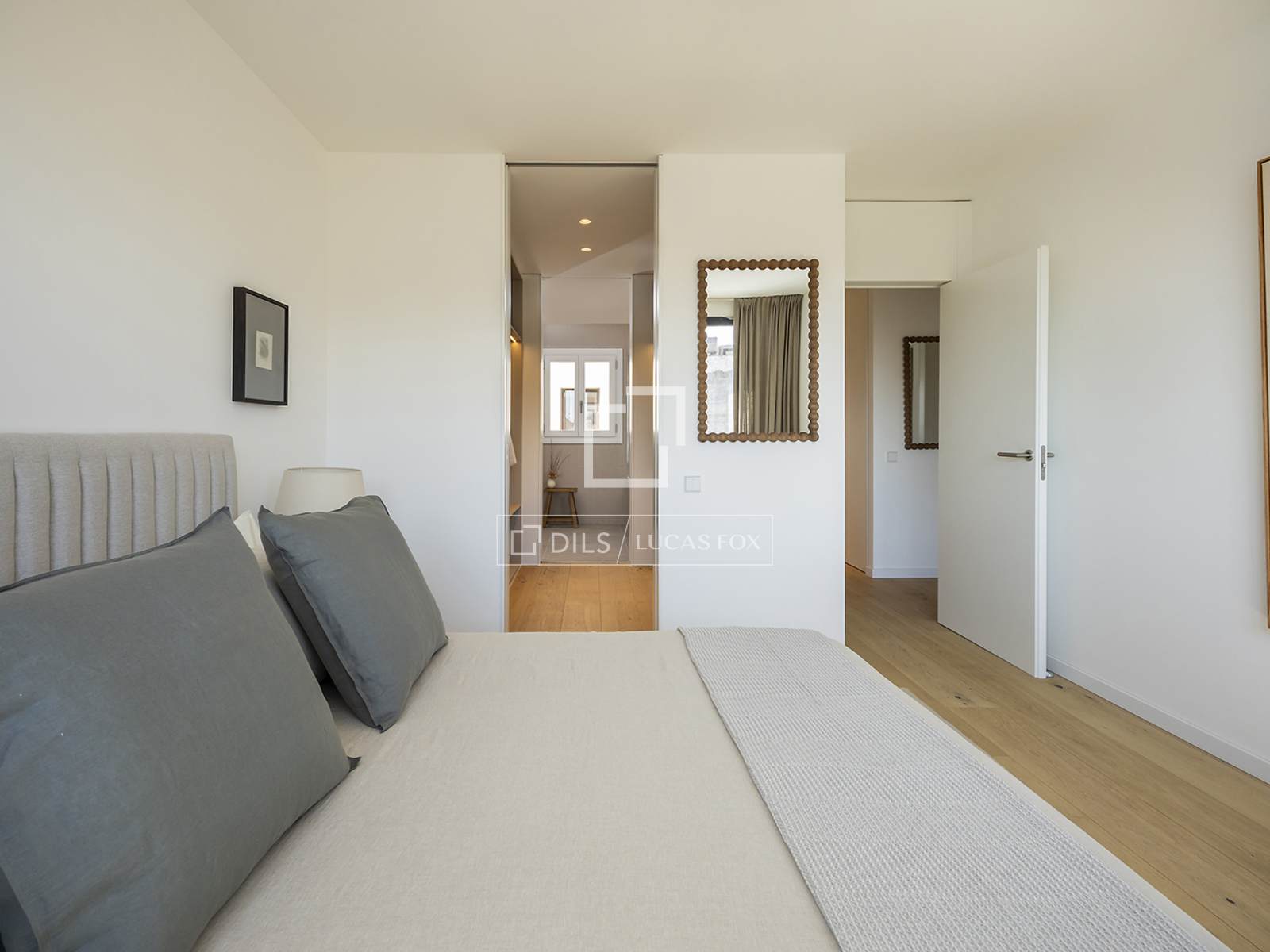 Penthouse w Barcelona, Hiszpania 2 sypialnie, 123 mkw. nr 150905