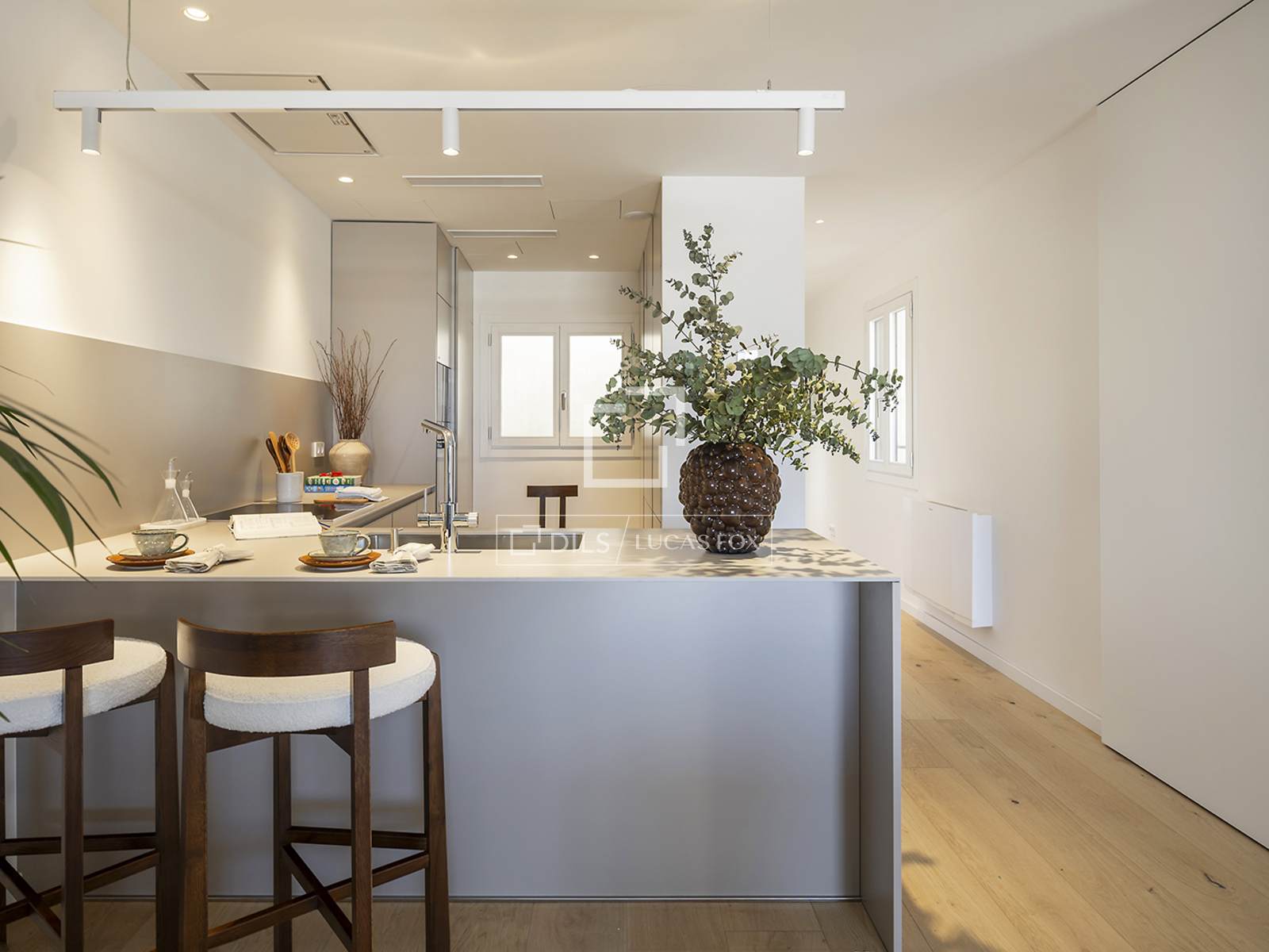 Penthouse w Barcelona, Hiszpania 2 sypialnie, 123 mkw. nr 150905