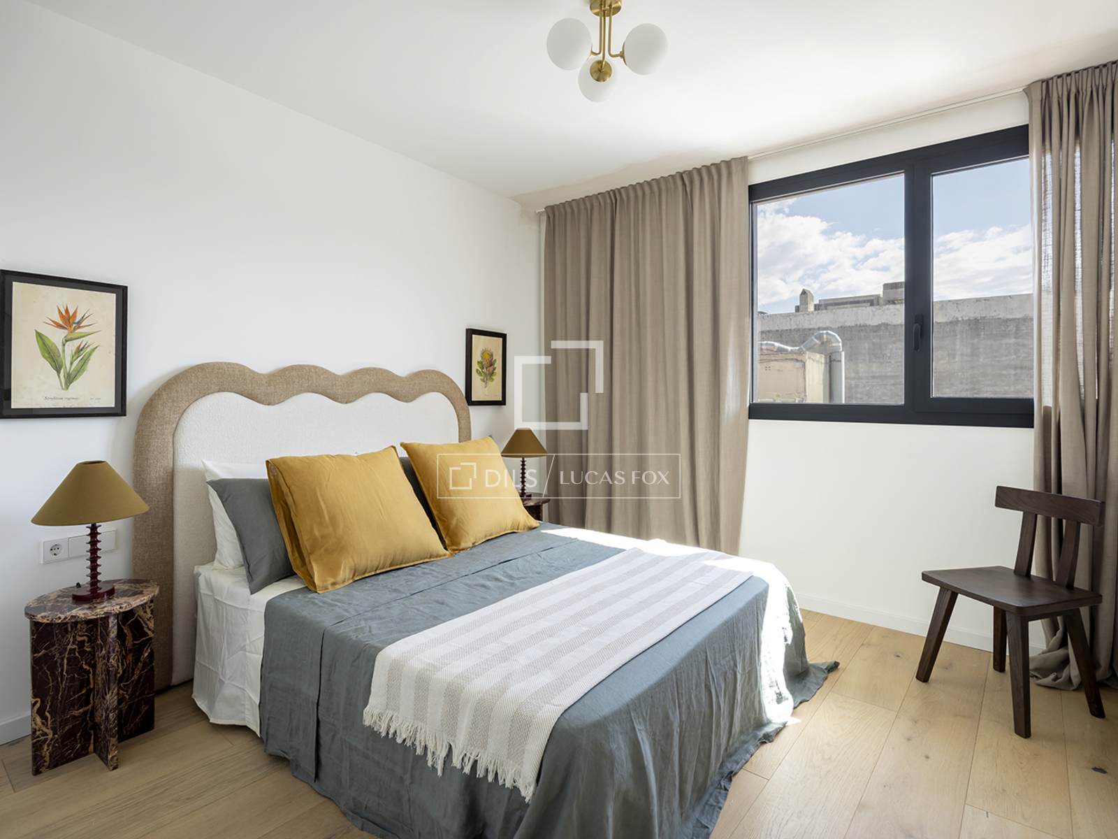 Penthouse w Barcelona, Hiszpania 2 sypialnie, 123 mkw. nr 150905