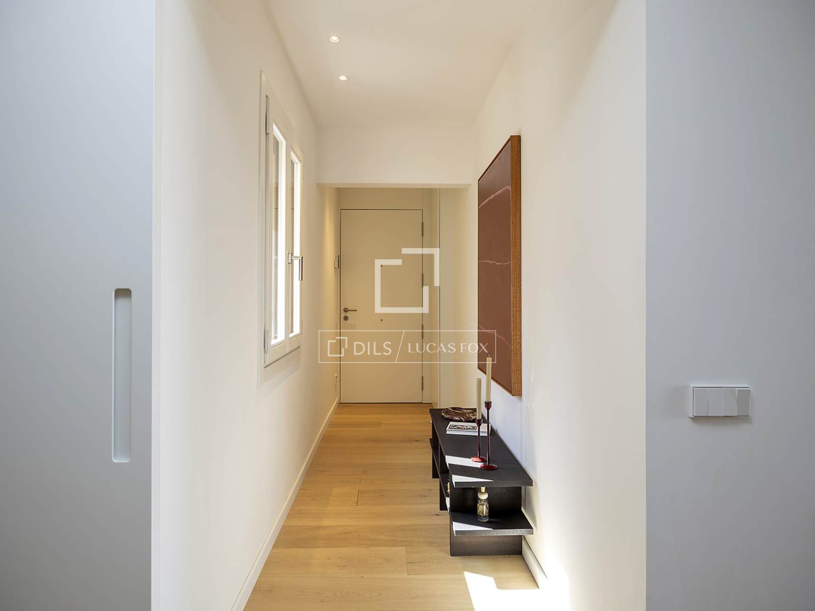Penthouse w Barcelona, Hiszpania 2 sypialnie, 123 mkw. nr 150905
