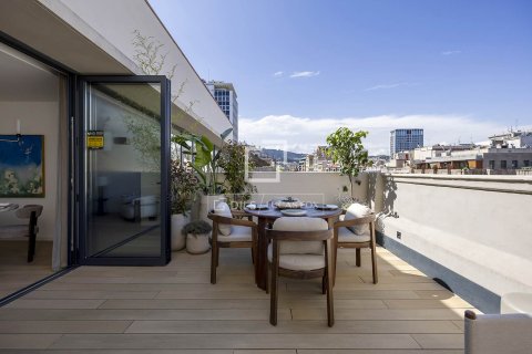 Penthäuser in Barcelona, Spanien 2 Schlafzimmer, 123 m2 Nr. 150905