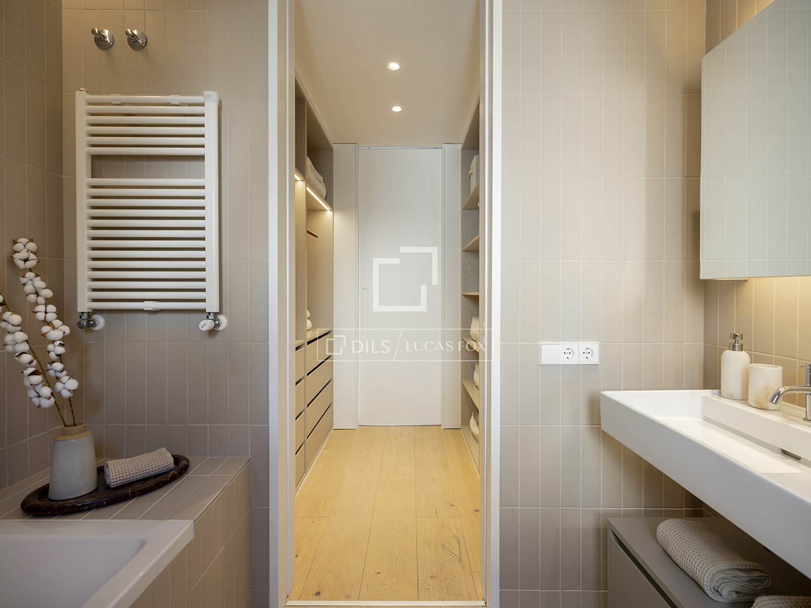 Penthouse w Barcelona, Hiszpania 2 sypialnie, 123 mkw. nr 150905
