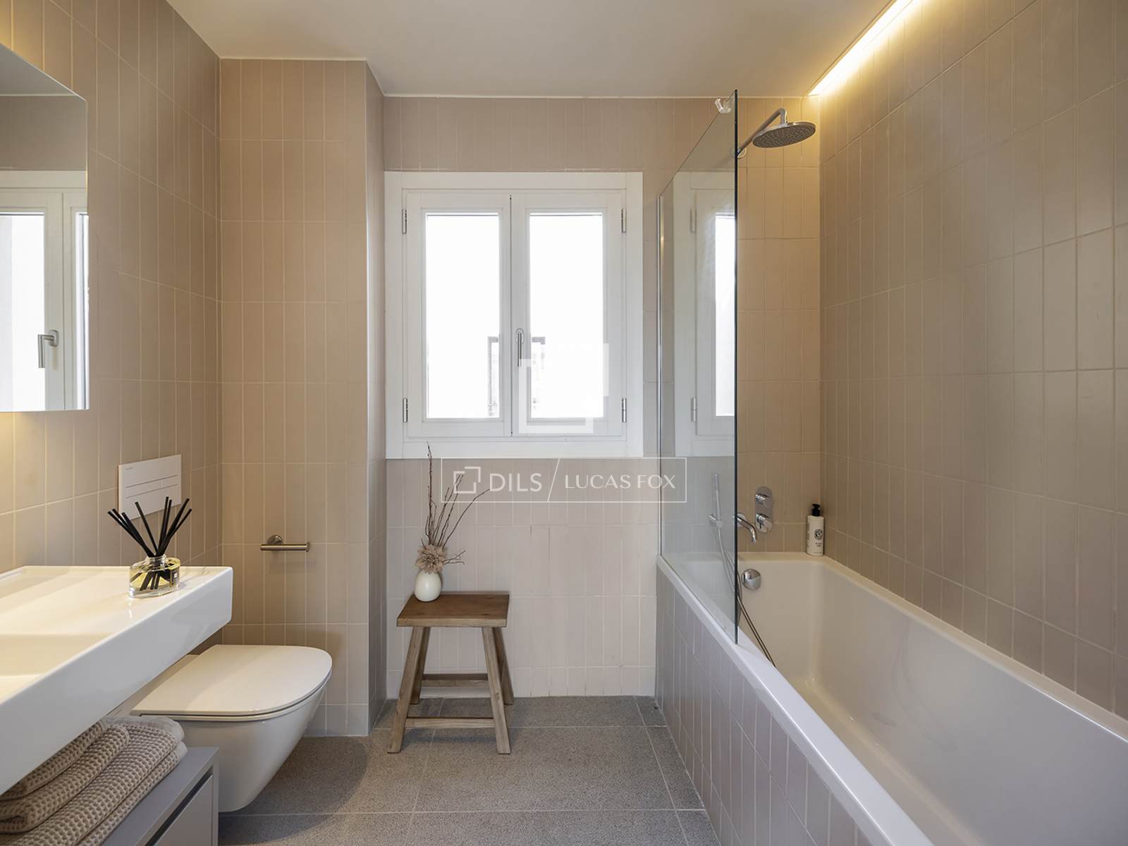 Penthouse w Barcelona, Hiszpania 2 sypialnie, 123 mkw. nr 150905