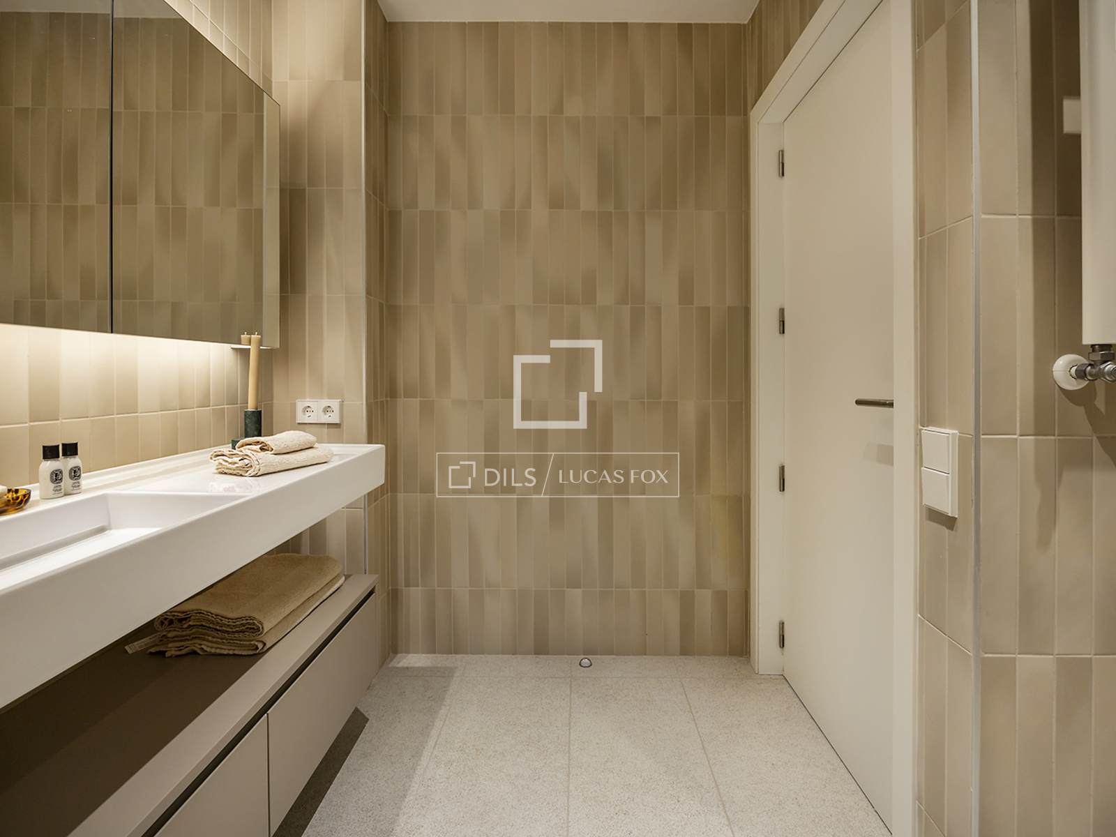 Penthouse w Barcelona, Hiszpania 2 sypialnie, 123 mkw. nr 150905