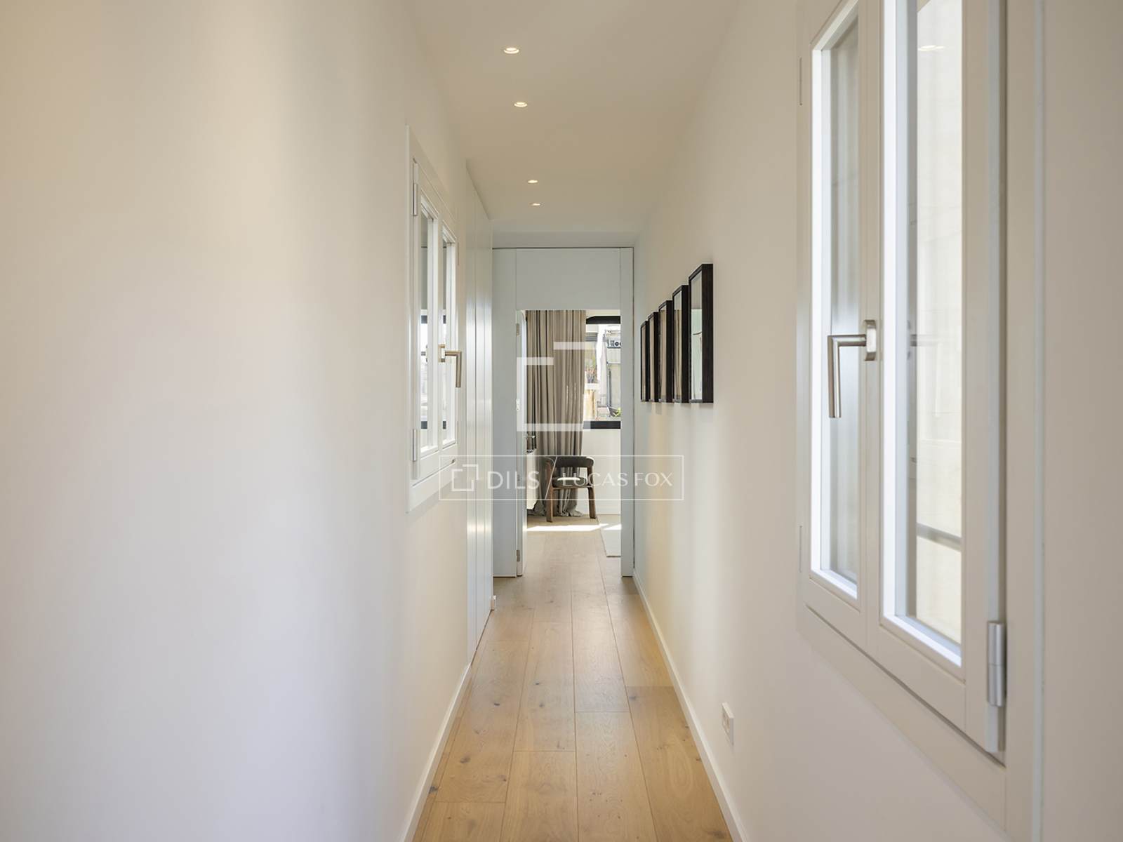Penthouse w Barcelona, Hiszpania 2 sypialnie, 123 mkw. nr 150905