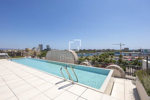 Apartament w Barcelona, Hiszpania 3 sypialnie, 188 mkw. nr 150903