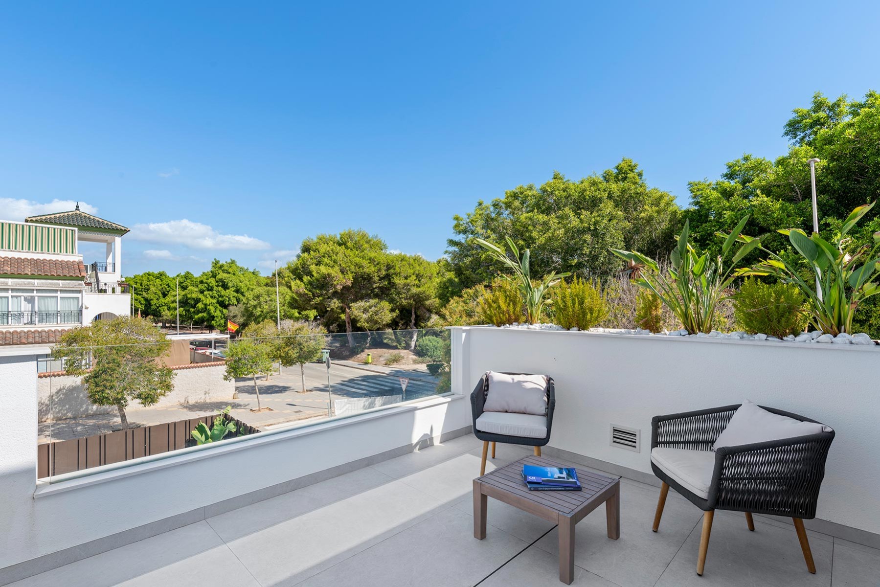 Villa i Pilar de la Horadada, Alicante, Spanien 3 sovrum, 132 kvm. Nr. 76939