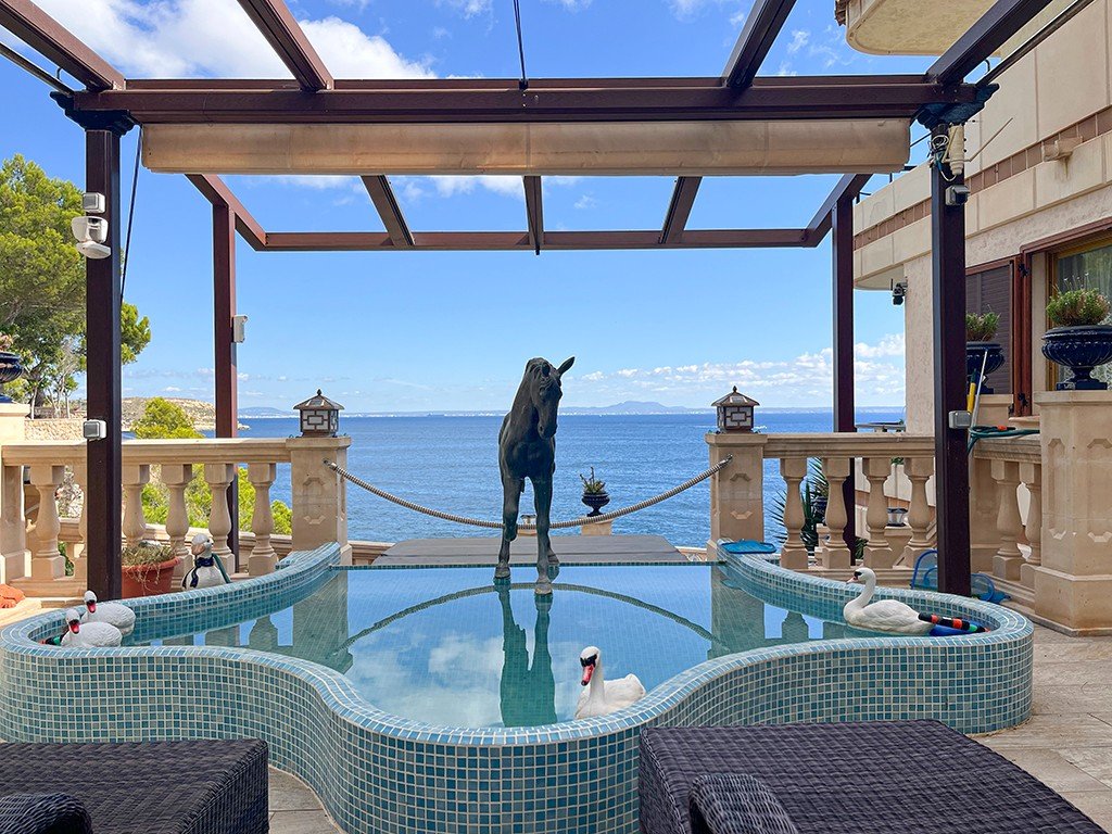 Wohnung in Mallorca, Spanien 3 Schlafzimmer, 90 m2 Nr. 143393