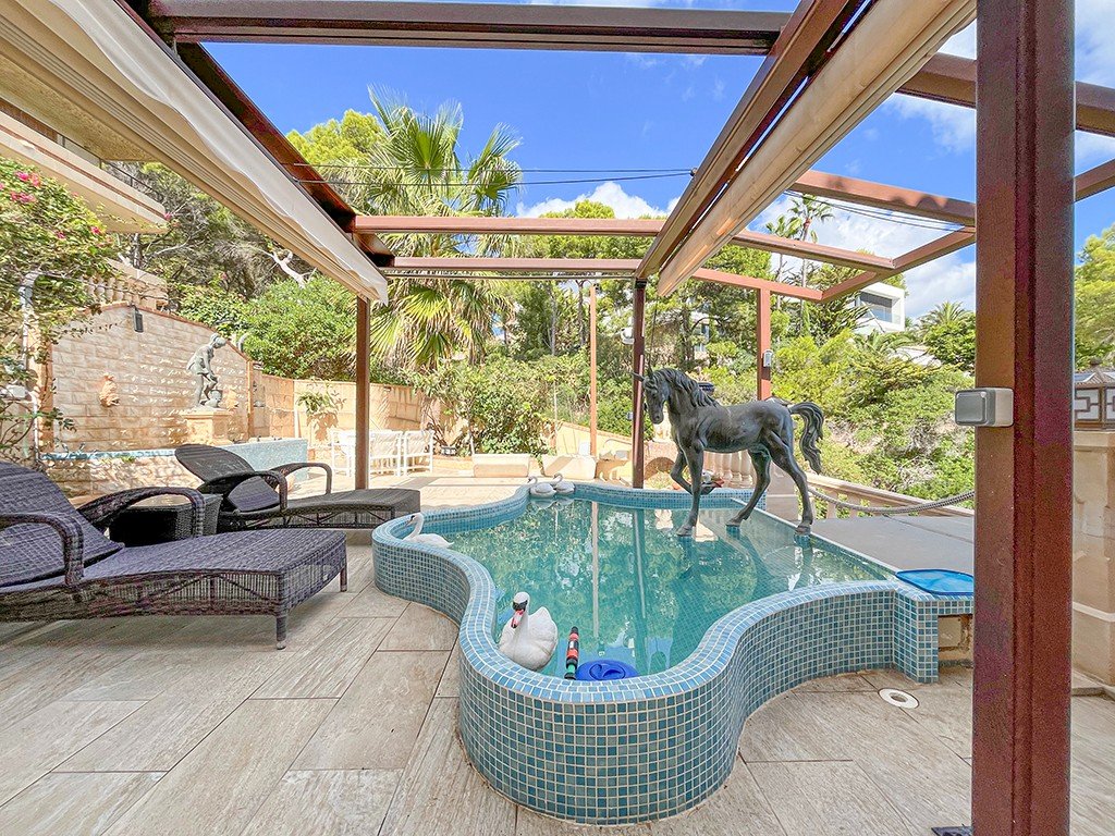 Wohnung in Mallorca, Spanien 3 Schlafzimmer, 90 m2 Nr. 143393