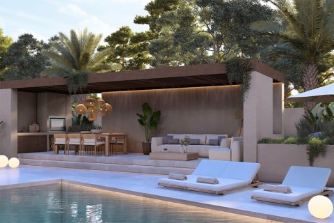 Villa Santa Ponsa, Mallorca, Spānijā 4 istabas, 420 m2 Nr. 143390
