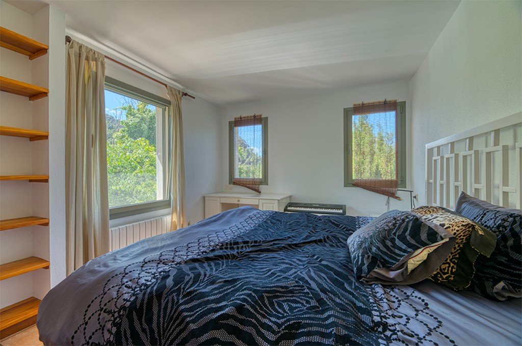 Villa en Esporles, Mallorca, España 5 dormitorios, 350 m2 No. 143391